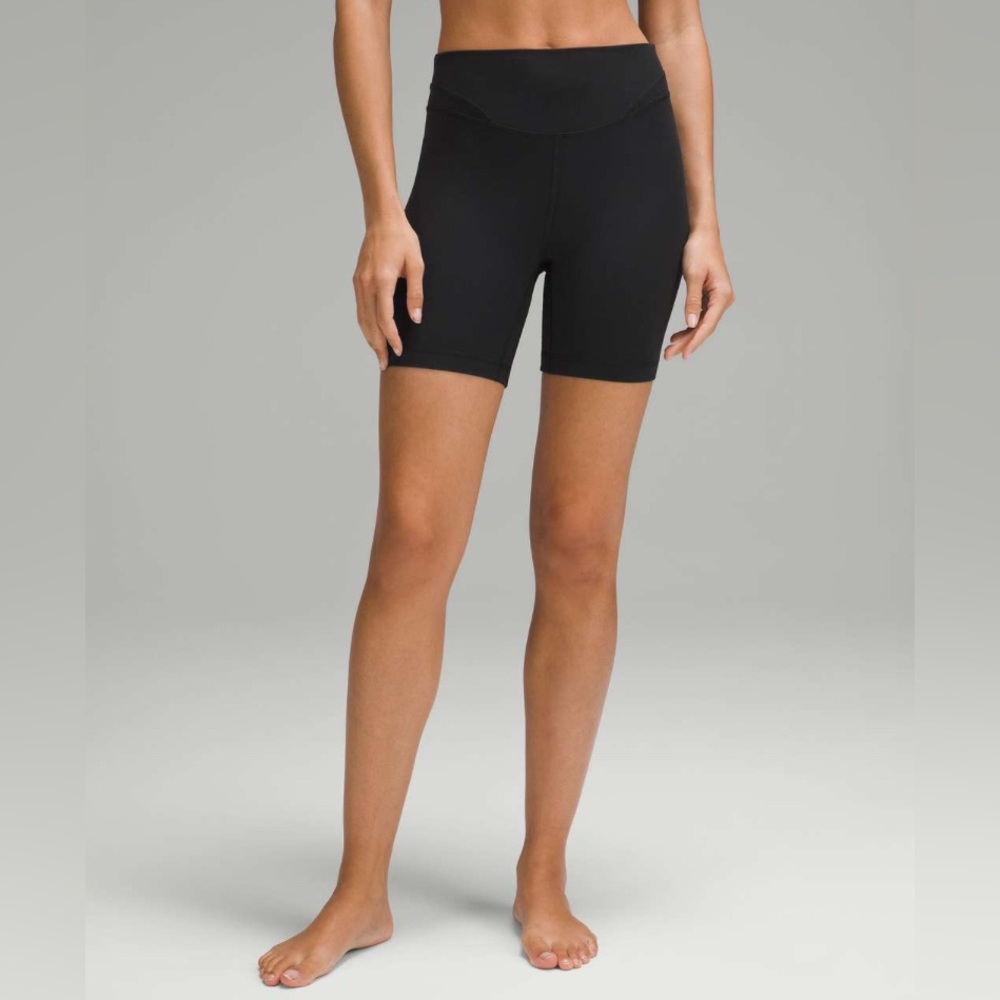 Lululemon Align Curve Seam High-Rise Short - Picture 3 of 10